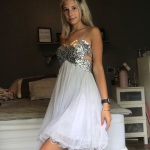 Homecoming dress